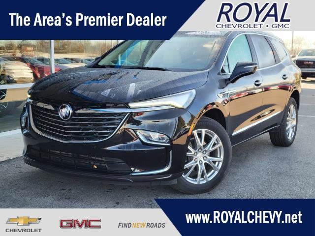 2022 Buick Enclave Premium