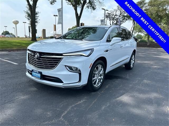 2022 Buick Enclave Premium