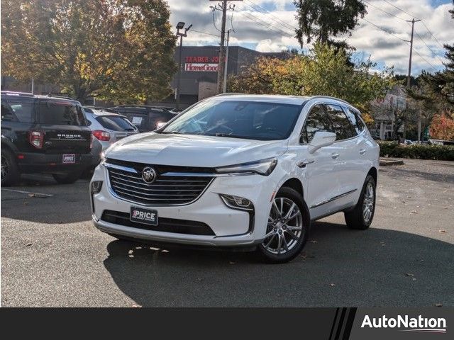 2022 Buick Enclave Premium