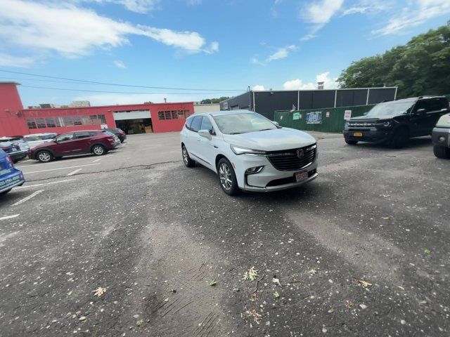 2022 Buick Enclave Premium