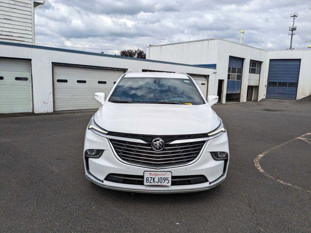 2022 Buick Enclave Premium