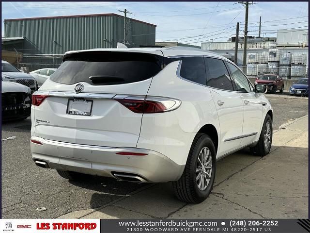 2022 Buick Enclave Premium