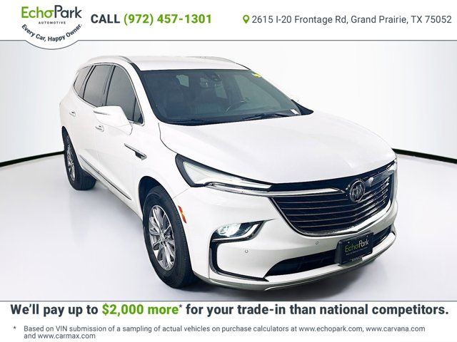 2022 Buick Enclave Premium