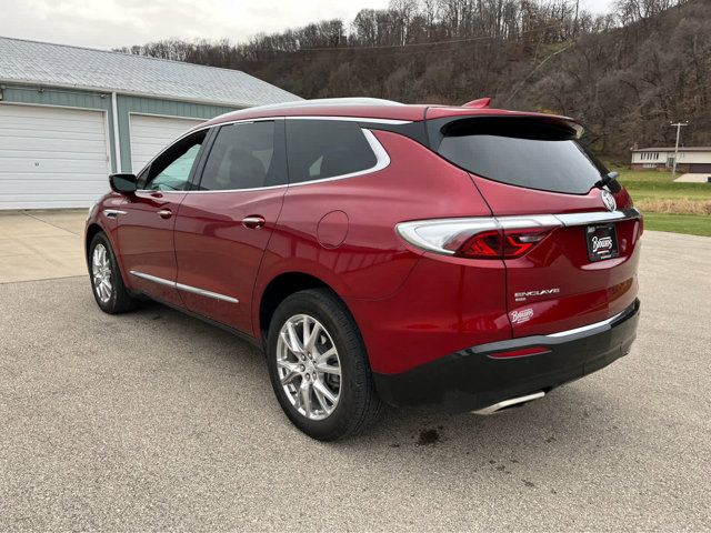 2022 Buick Enclave Premium