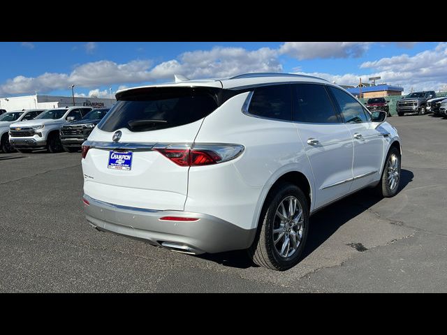 2022 Buick Enclave Premium