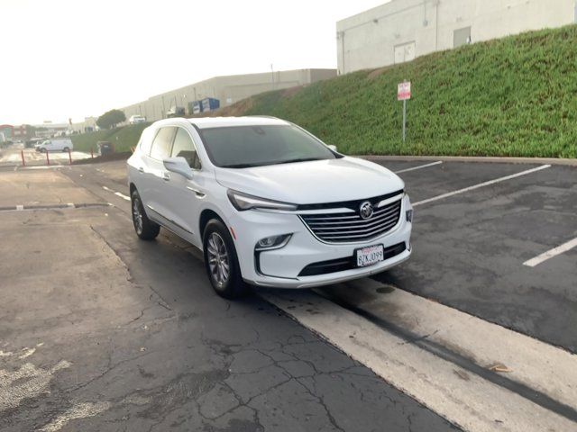 2022 Buick Enclave Premium