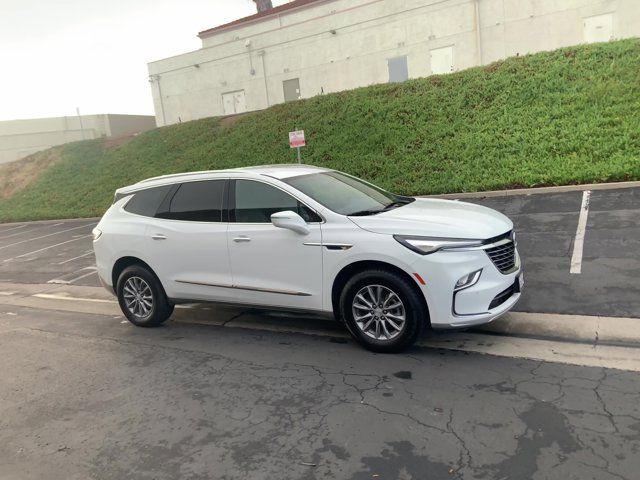 2022 Buick Enclave Premium