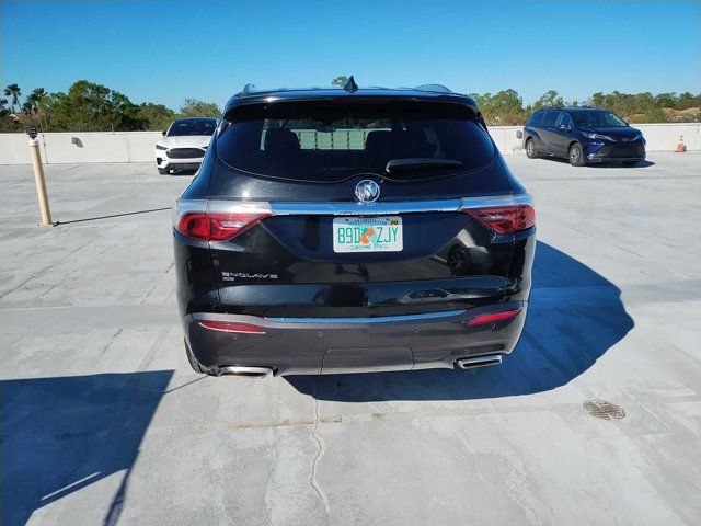 2022 Buick Enclave Premium