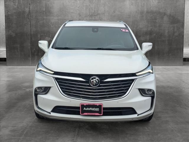 2022 Buick Enclave Premium