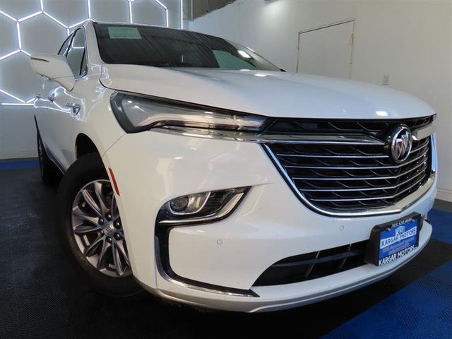 2022 Buick Enclave Premium