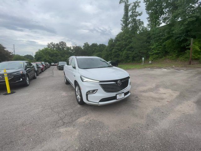 2022 Buick Enclave Premium