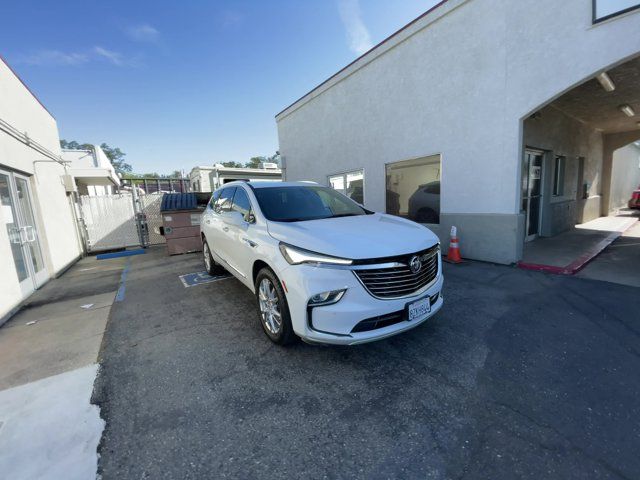 2022 Buick Enclave Premium