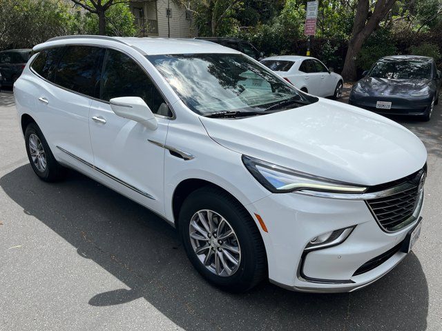 2022 Buick Enclave Premium