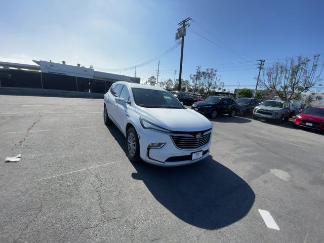 2022 Buick Enclave Premium