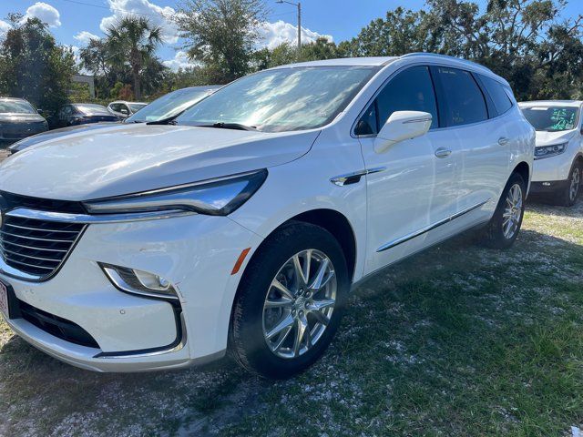 2022 Buick Enclave Premium