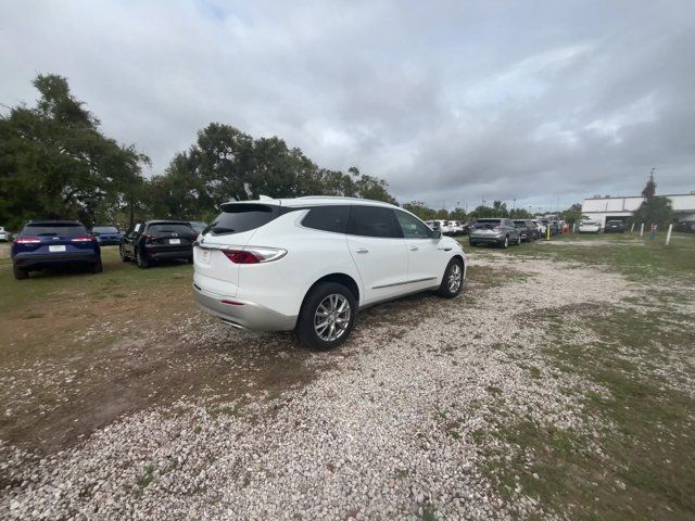 2022 Buick Enclave Premium