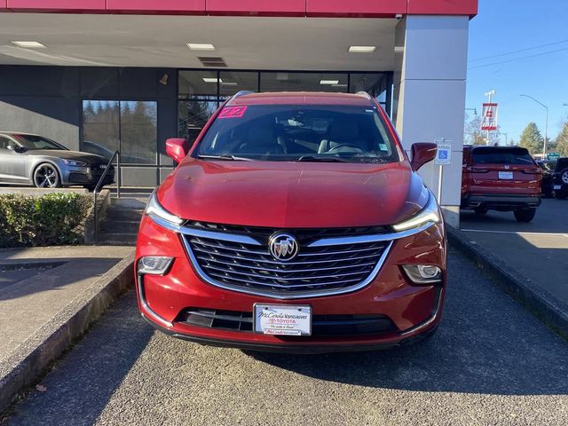 2022 Buick Enclave Premium