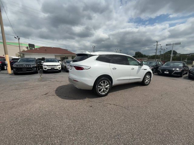 2022 Buick Enclave Premium