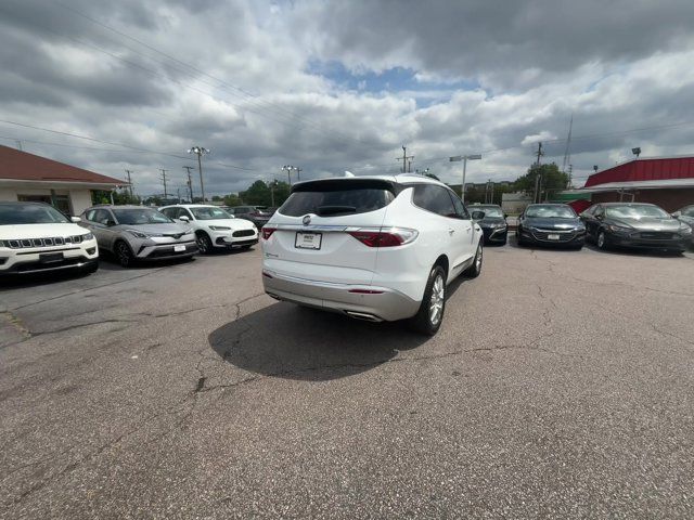 2022 Buick Enclave Premium