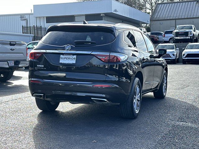 2022 Buick Enclave Premium