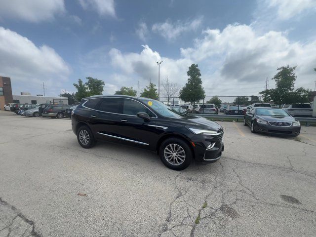 2022 Buick Enclave Premium