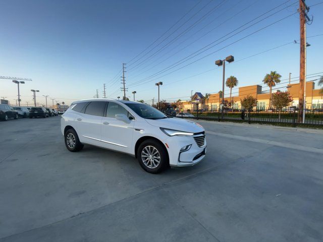 2022 Buick Enclave Premium