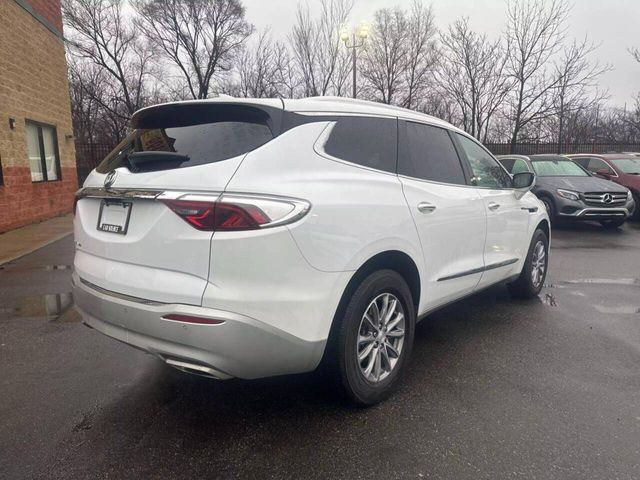 2022 Buick Enclave Premium