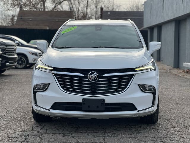 2022 Buick Enclave Premium