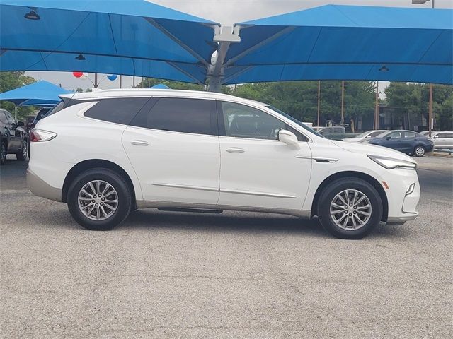 2022 Buick Enclave Premium