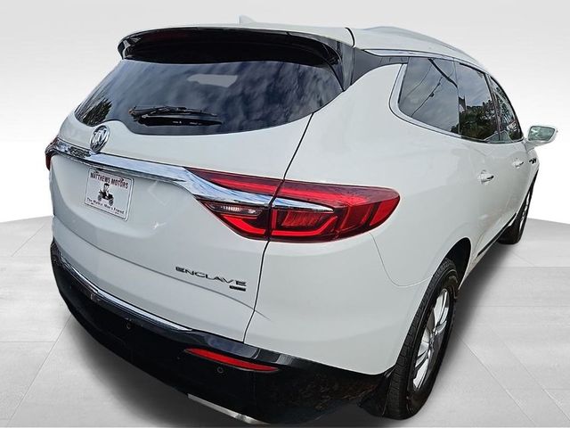 2022 Buick Enclave Premium