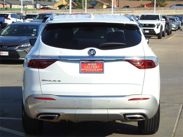 2022 Buick Enclave Premium