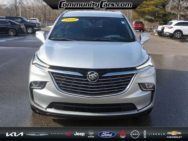 2022 Buick Enclave Premium