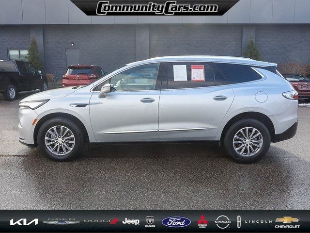 2022 Buick Enclave Premium