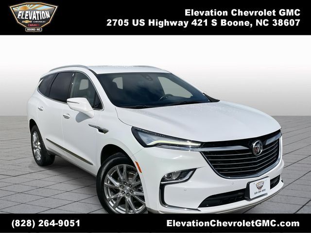2022 Buick Enclave Premium