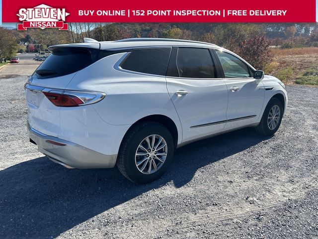 2022 Buick Enclave Premium