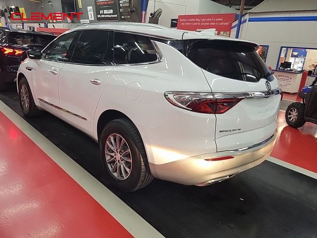 2022 Buick Enclave Premium