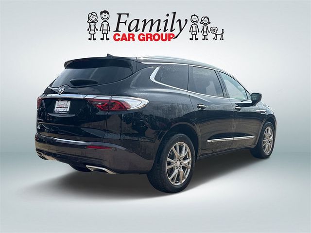 2022 Buick Enclave Premium