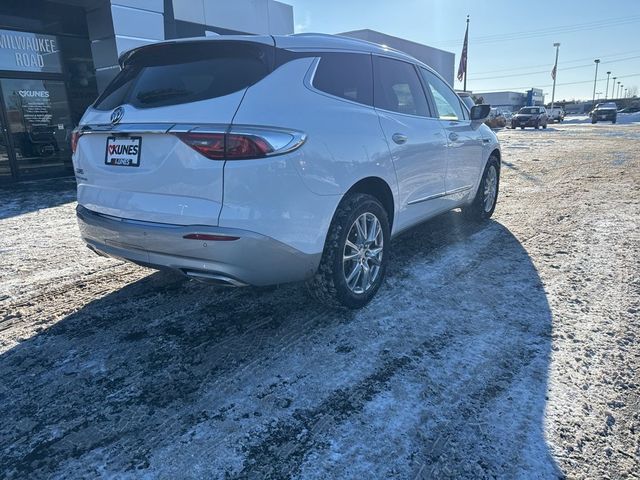 2022 Buick Enclave Premium