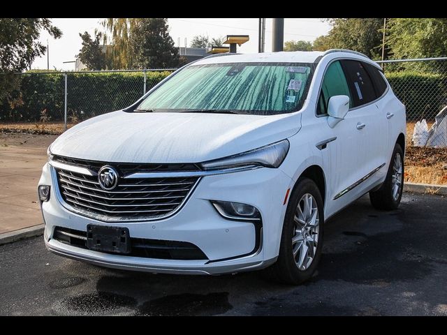 2022 Buick Enclave Premium