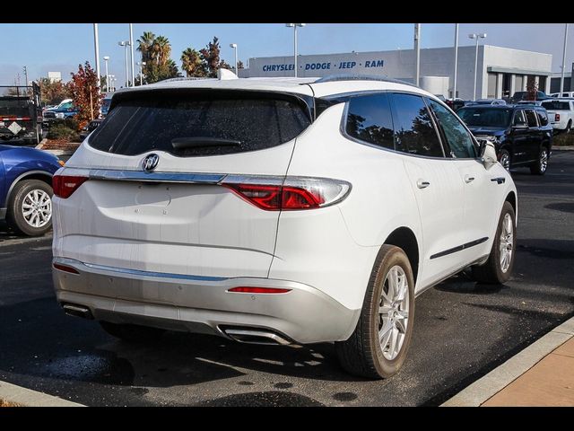 2022 Buick Enclave Premium