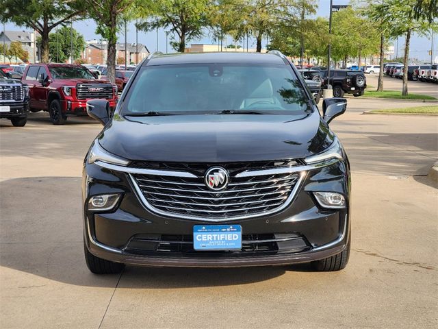 2022 Buick Enclave Premium