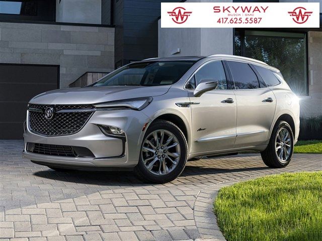 2022 Buick Enclave Premium