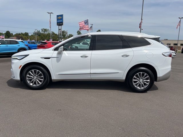 2022 Buick Enclave Premium