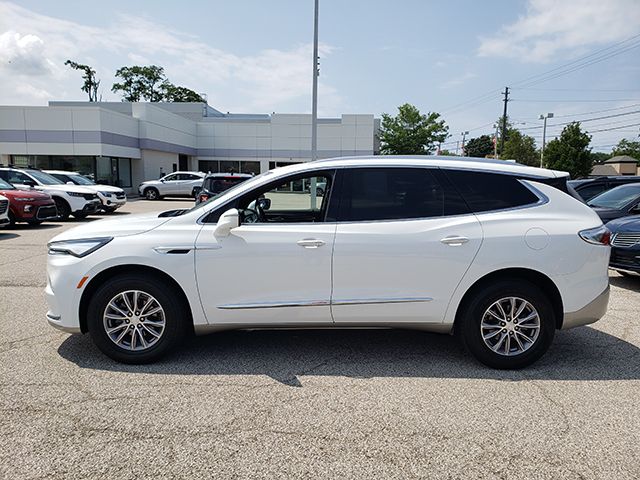 2022 Buick Enclave Premium