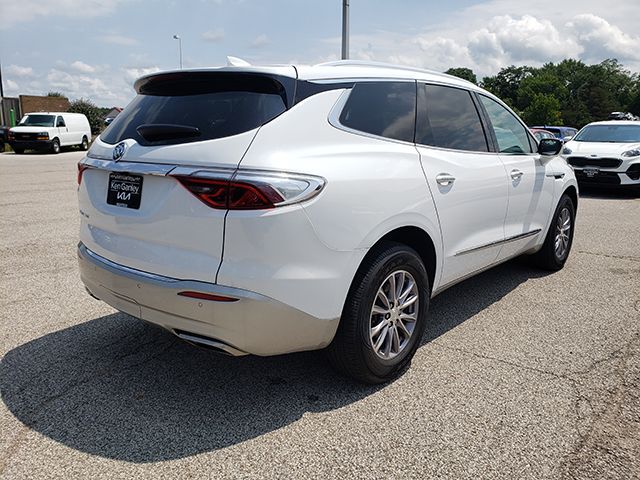 2022 Buick Enclave Premium