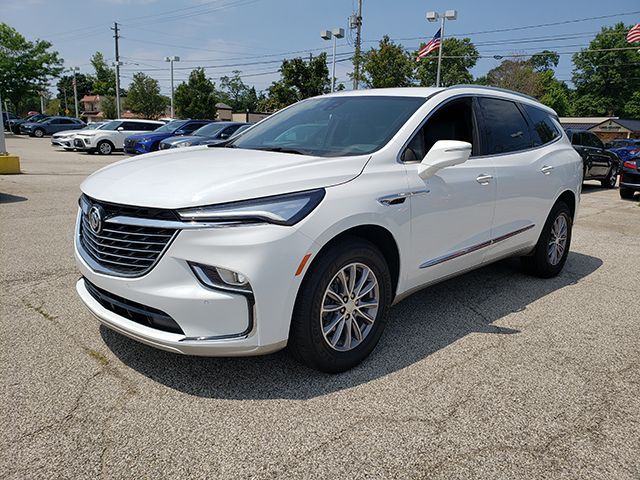 2022 Buick Enclave Premium