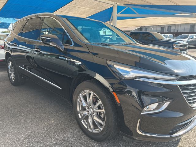 2022 Buick Enclave Premium