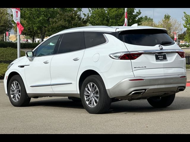 2022 Buick Enclave Premium