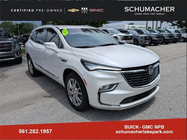 2022 Buick Enclave Premium