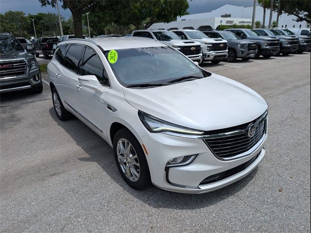 2022 Buick Enclave Premium